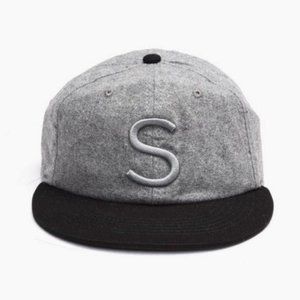 Saturdays New York City ‘S’ Baseball Embroidered